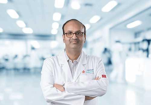 Dr. Anand R Shenoy