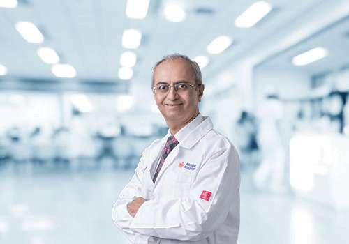 Dr. Hemant K Kalyan