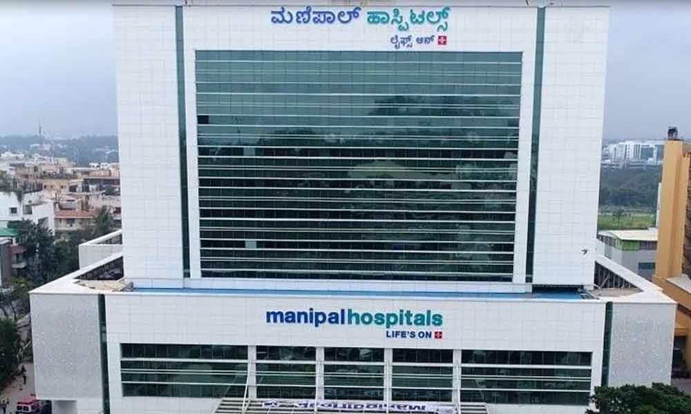 Manipal Hospitals – Premium Care